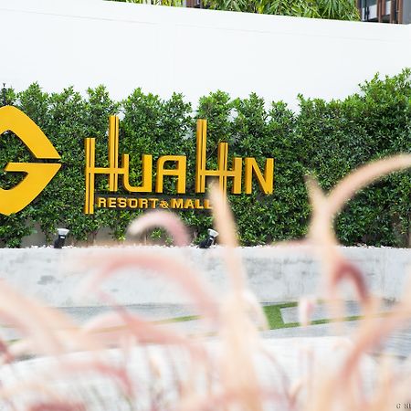 G Hua Hin Resort & Mall Luaran gambar