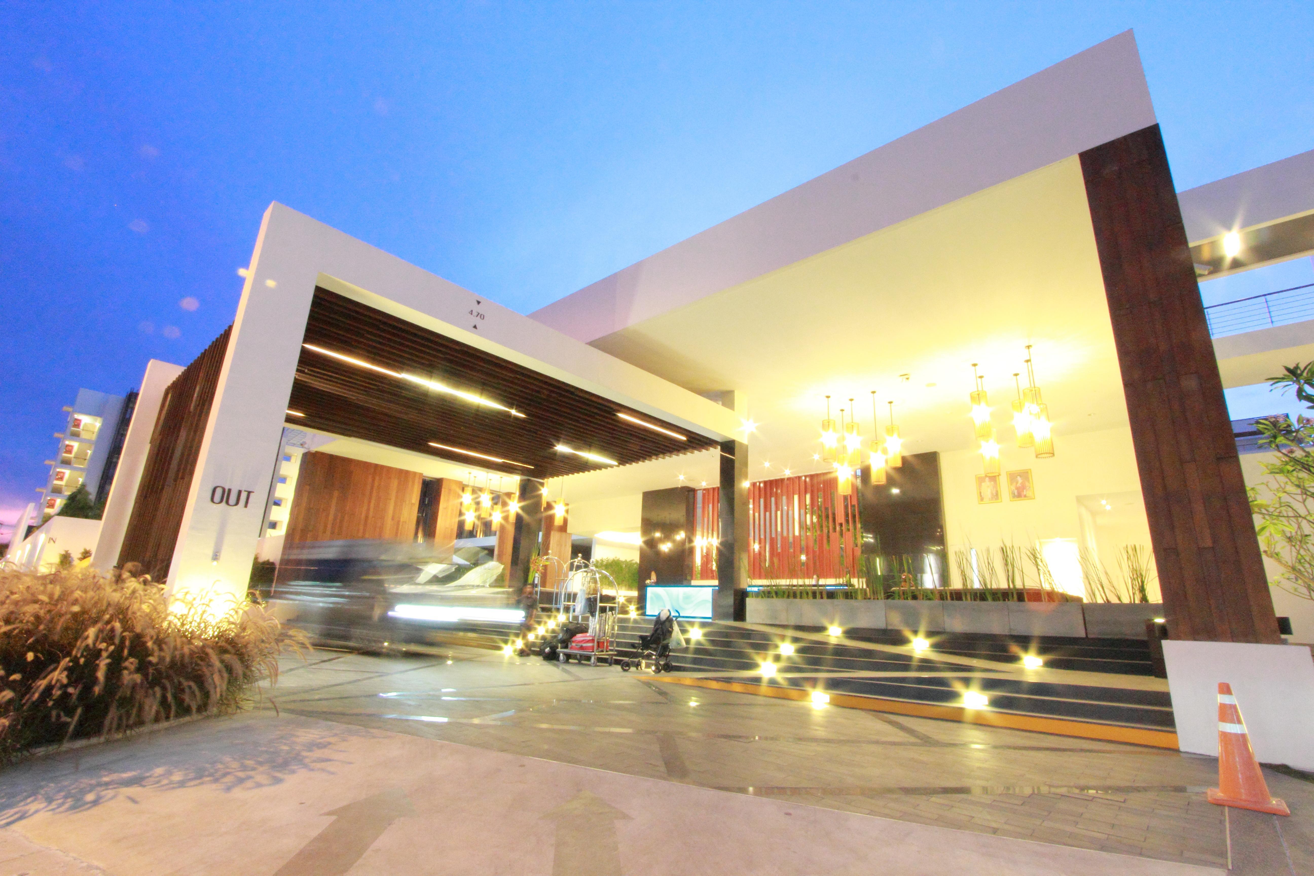 G Hua Hin Resort & Mall Luaran gambar